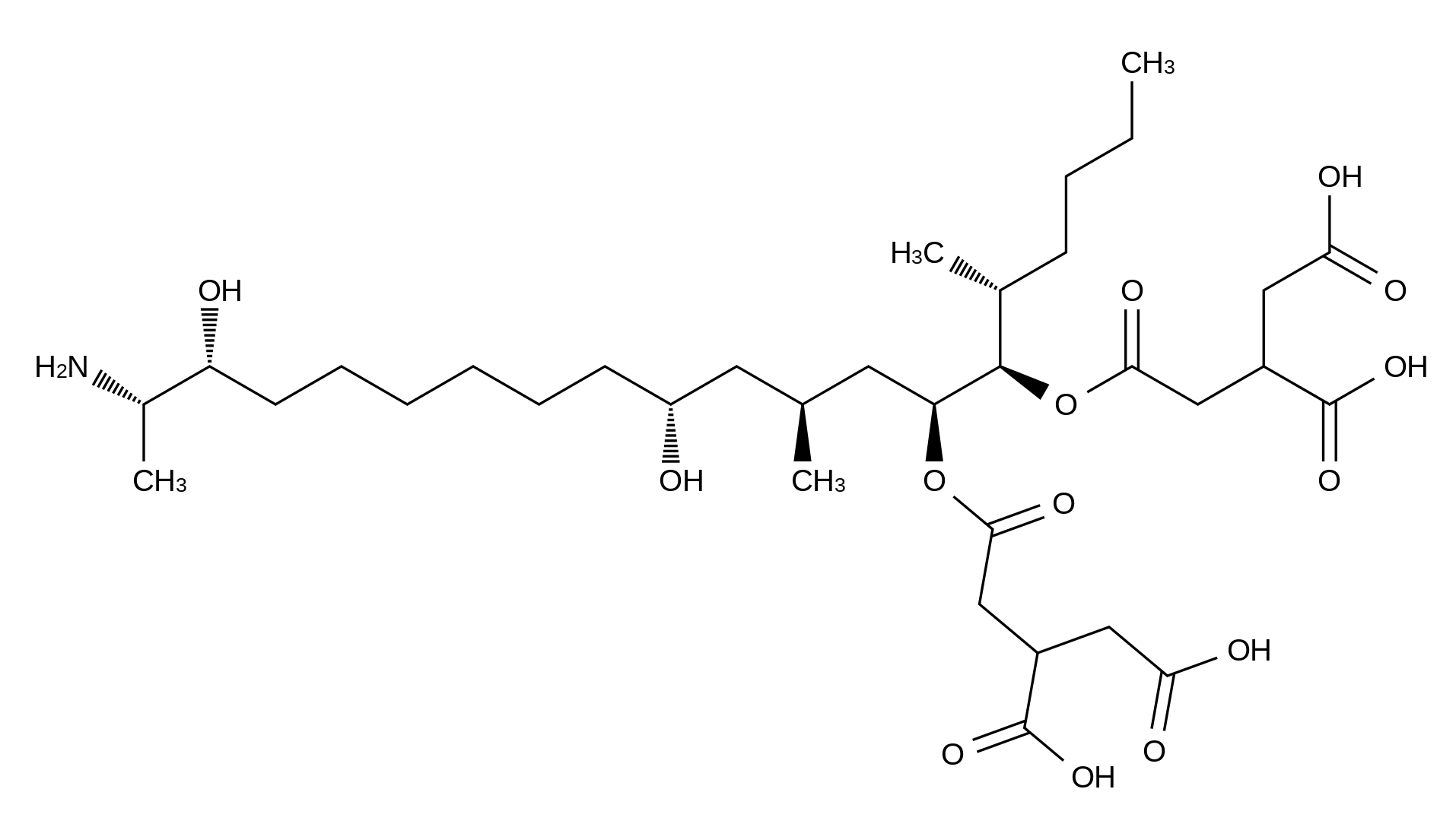 Fumonisin B3