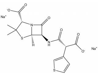 Ticarcillin disodium salt
