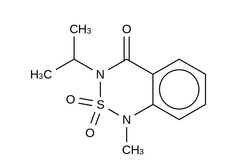 N-Methylbentazon