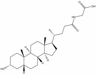 Glycolithocholic acid