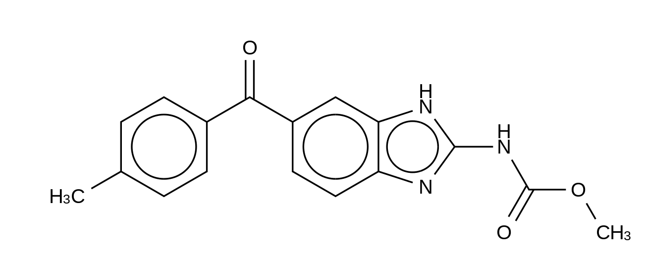 4-Methyl Mebendazole