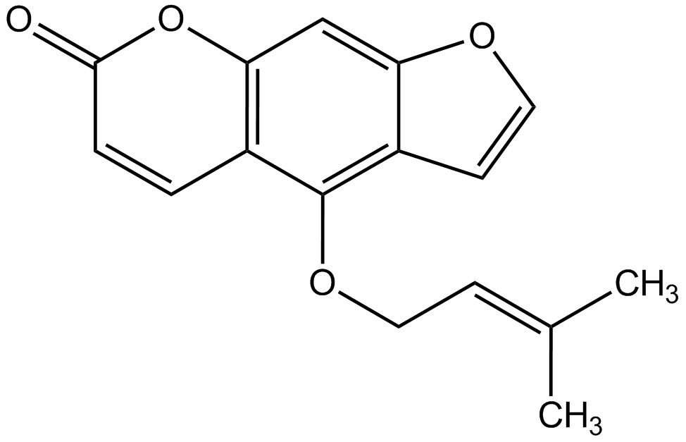 Isoimperatorin