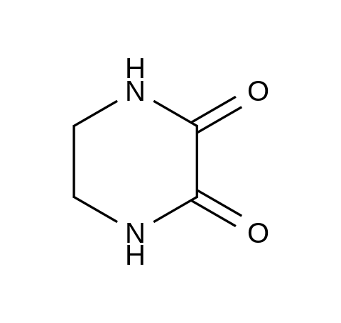 2,3-Piperazinedione
