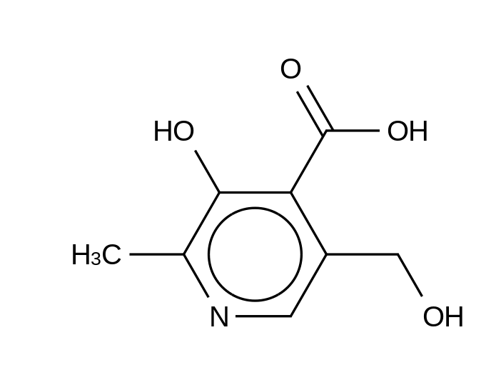 4-Pyridoxic acid