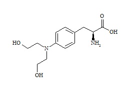 Dihydroxy Melphatalan
