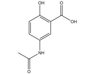 N-Acetyl-5-aminosalicylic acid