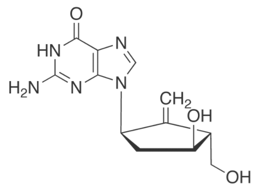 1-epi-Entecavir