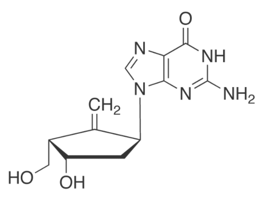 3-epi-Entecavir