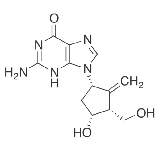 4-epi-Entecavir