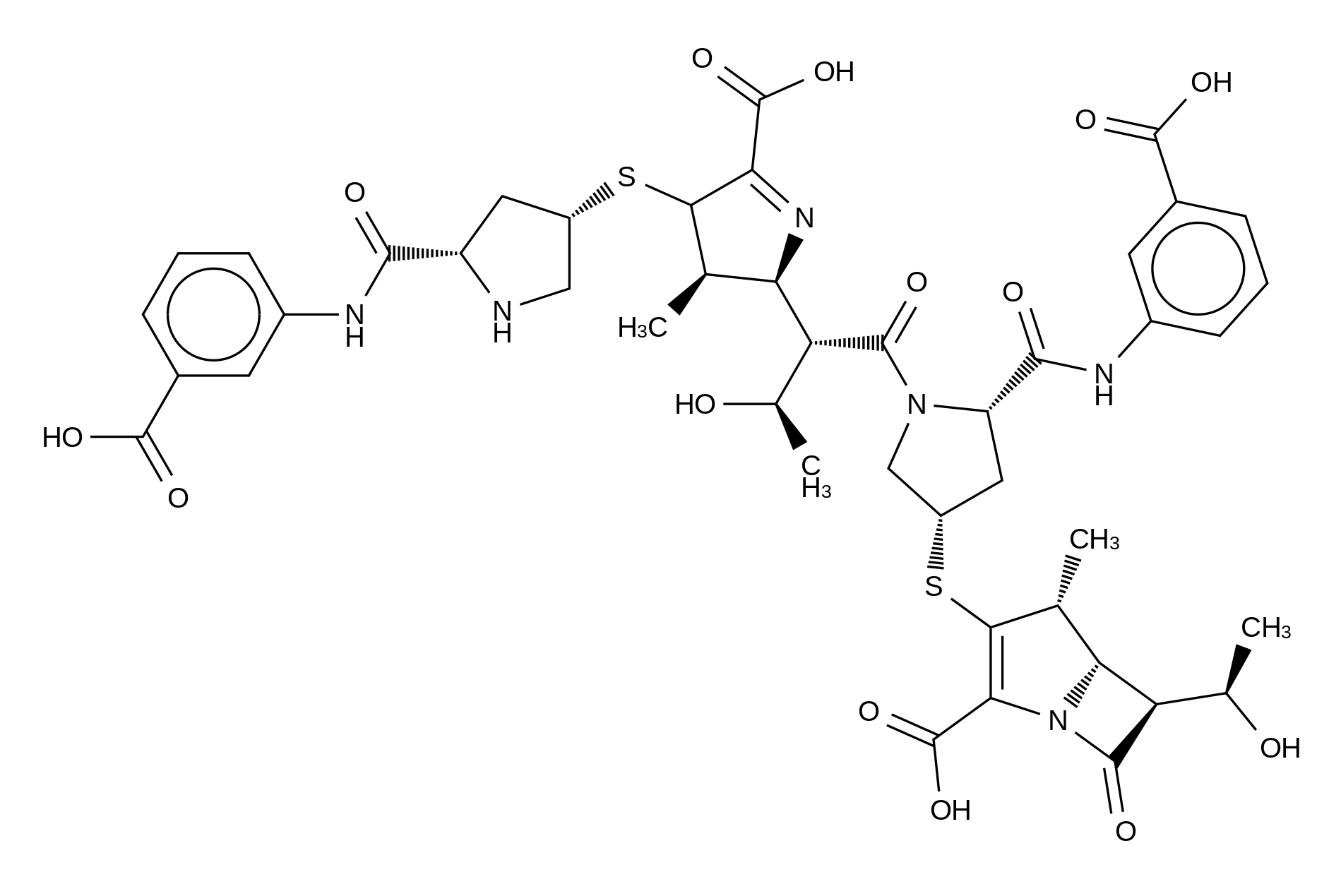 Ertapenem Dimer Form D Impurity