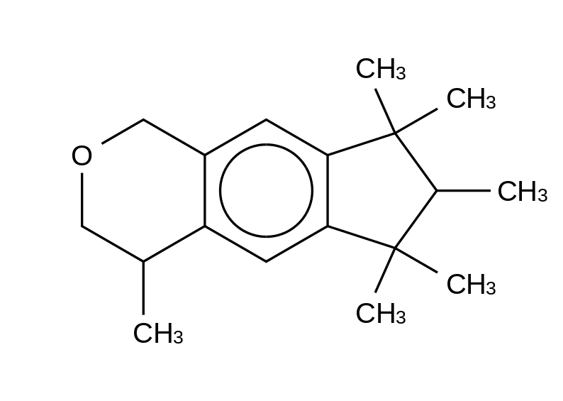 Galaxolide (solution 50% in diethyl phthalate)