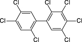 2,2,3,4,4,5,5-Heptachlorobiphenyl