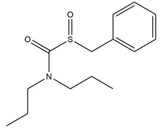 Prosulfocarb sulfoxide