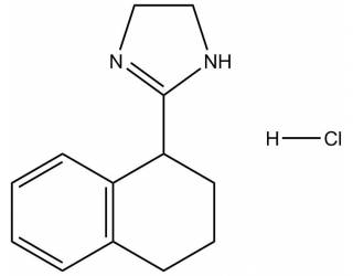 Tetryzoline hydrochloride salt