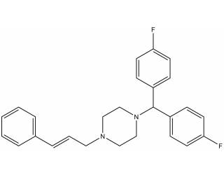 Flunarizine