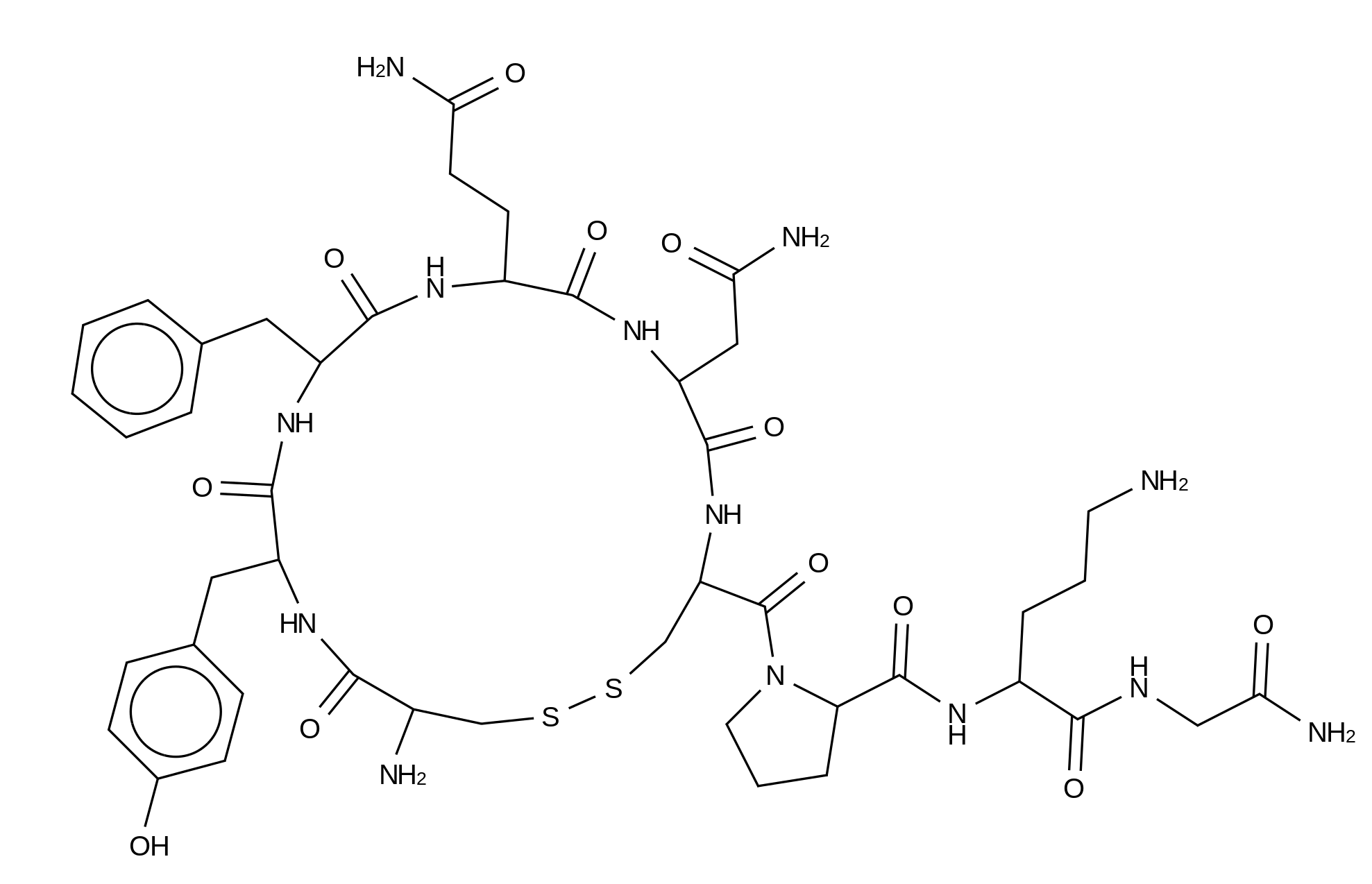 Ornipressin