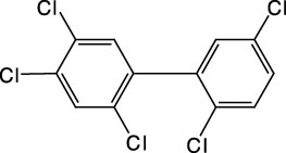 2,2,4,5,5-Pentachlorobiphenyl