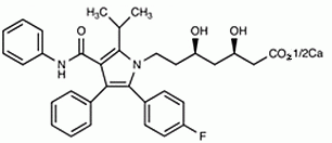Atorvastatin Calcium Salt