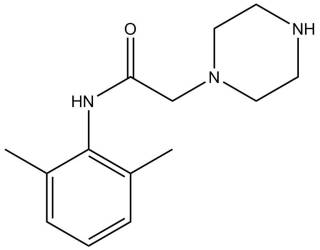 N-(2,6-Dimethylphenyl)-2-(piperazin-1-yl)acetamide