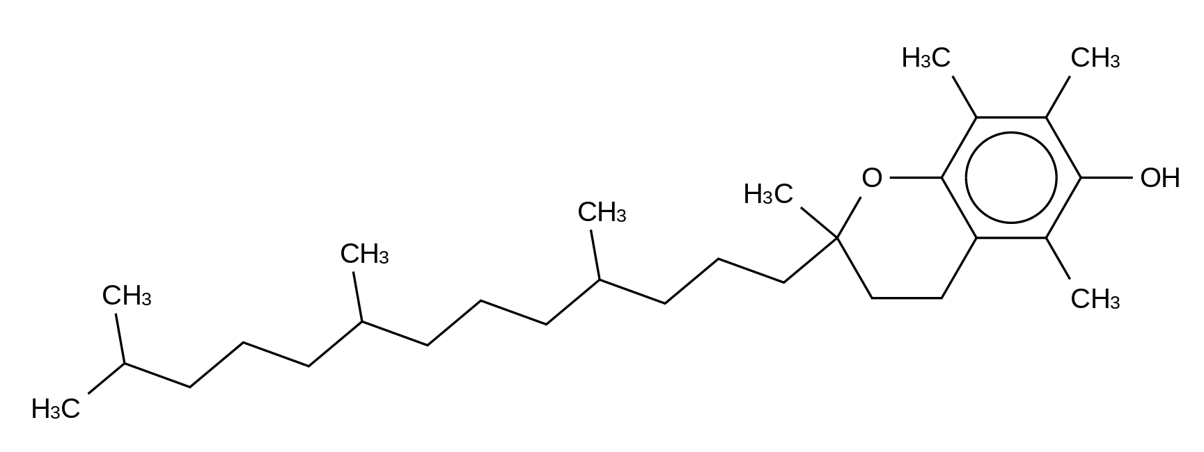 DL-α-Tocopherol