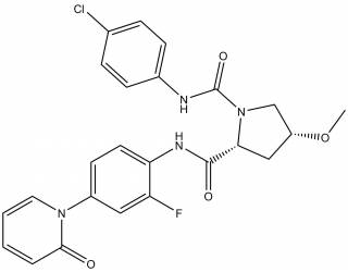 Eribaxaban