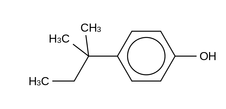 4-tert-Amylphenol