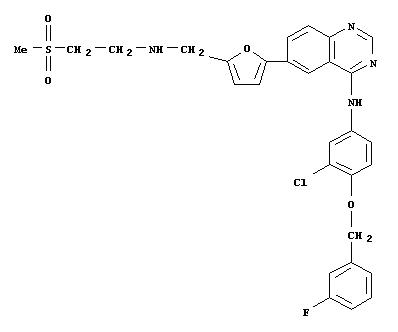 Lapatinib