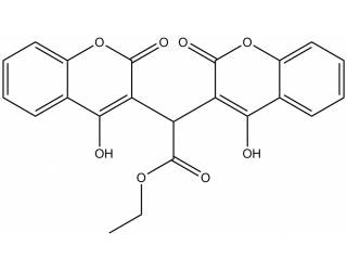 Ethyl Biscoumacetate