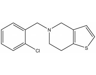 Ticlopidine