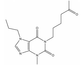 Propentofylline