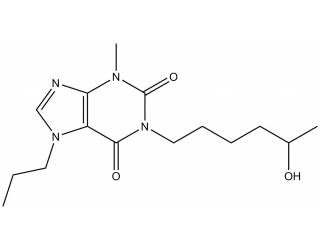 Propentofylline M1 metabolite