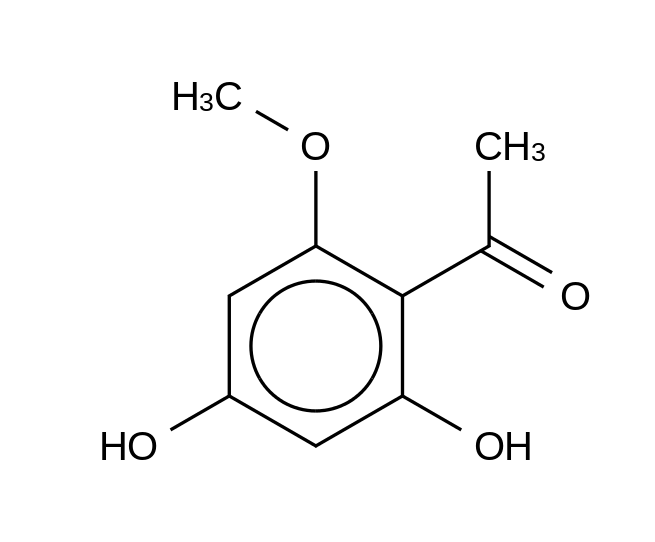2,4-Dihydroxy-6-methoxyacetophenone