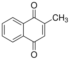 Vitamin K3 (not deuterated)