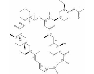 Ridaforolimus