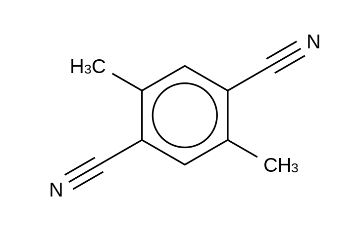 2,5-Dimethylterephthalonitrile