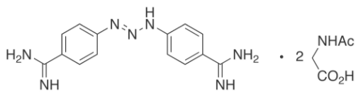 Diminazene Diaceturate