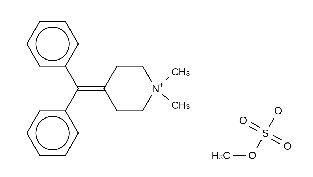 Diphemanil Methosulfate