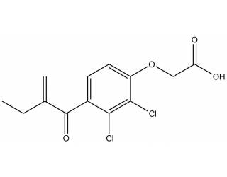 Ethacrynic acid