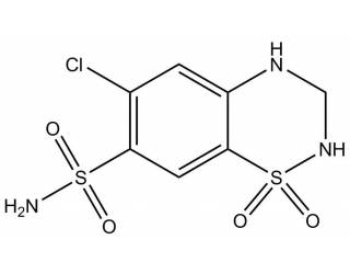 Hydrochlorothiazide