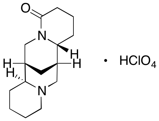 (+)-Lupanine Perchlorate