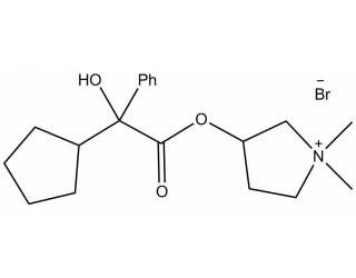 Glycopyrronium bromide