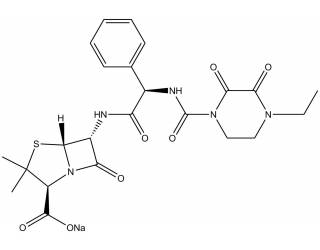 Piperacillin sodium salt