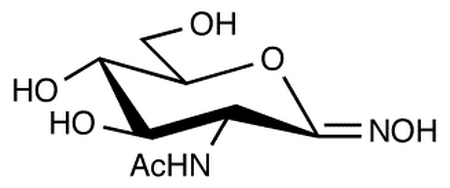 2-Acetamido-2-deoxy-D-gluconhydroximo-1,5-lactone