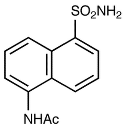 5-Acetamidonaphthalene-1-sulfonamide