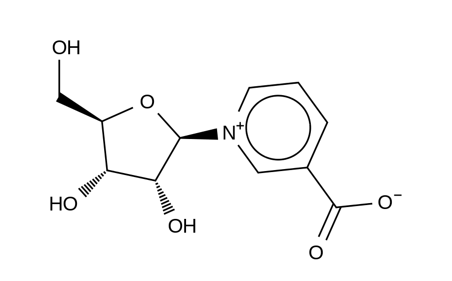 Nicotinic Acid Riboside