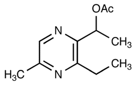 2-(1-Acetoxyethyl)-3-ethyl-5-methylpyrazine