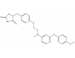 Lobeglitazone