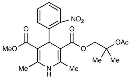 4-Acetoxynisoldipine