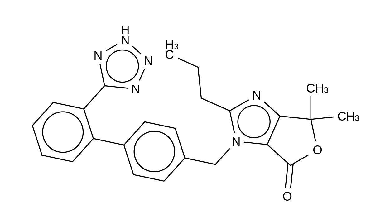Olmesartan Lactone Impurity