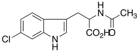 N-Acetyl 6-Chlorotryptophan